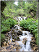 foto Cascate alte in Vallesinella